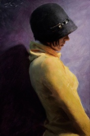 woman painting casey baugh 17