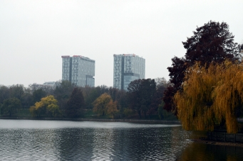 Parcul Herastrau (Herastrau Park)